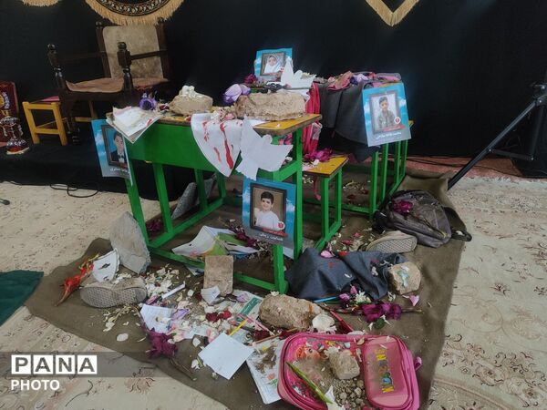 همایش بزرگ شیرخوارگان حسینی در کمال‌شهر کرج