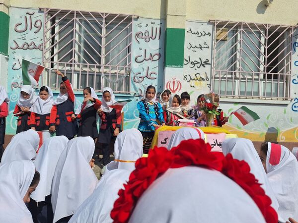 روز جهانی کودک در املش
