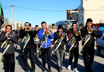 مردم با شهیدان، دوباره پیمان بستند