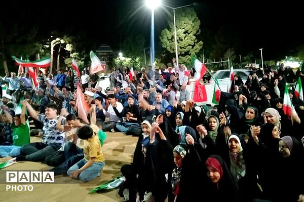 حماسه ایستادگی ملت مبعوث شده به دویستمین شب رسید