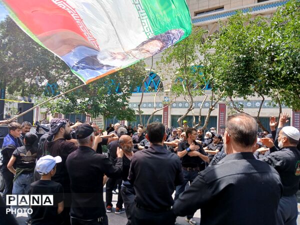 عاشورا؛ روایت دلدادگی در قاب اشک و ارادت 