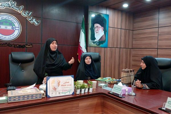 عفاف و حجاب: نماد پاکی و هویت فرهنگی در شهرستان ملارد