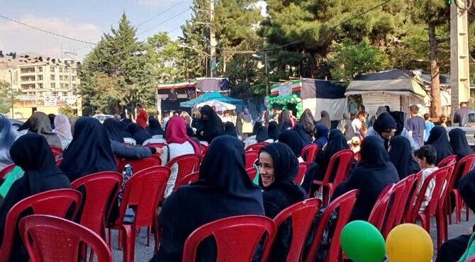 عید غدیر به روایت خبرنگاران پانا رودهن