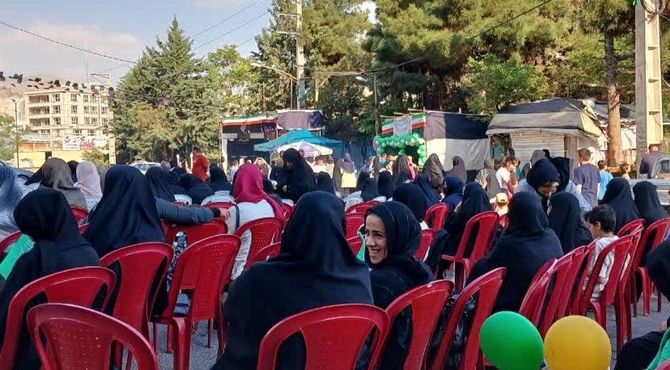 عید غدیر به روایت خبرنگاران پانا رودهن