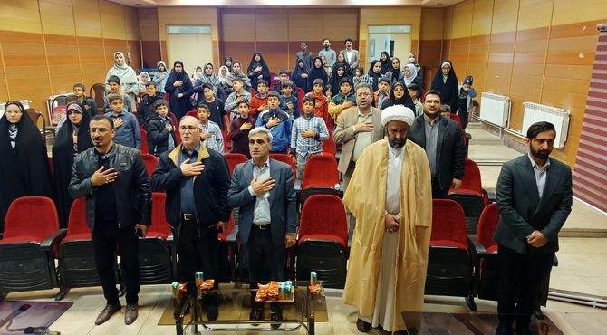 محفل انس با قرآن در شهر ایلام برگزار گردید