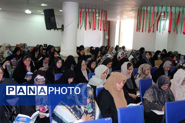 دعای پرفضیلت دعای عرفه در مهدیه کرج 