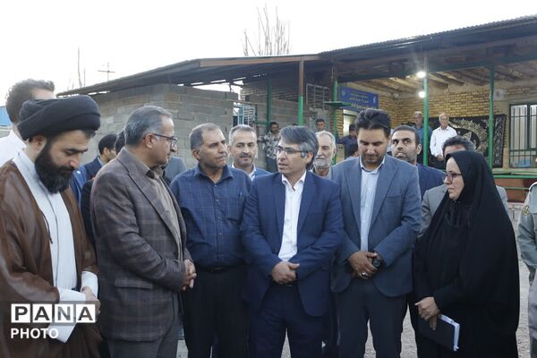 تحول در زیرساخت‌های روستایی فیروزکوه؛ تأمین آب شرب و بهسازی معابر