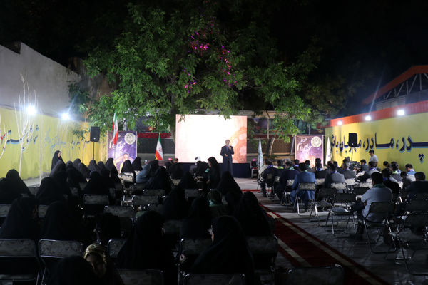 مراسم گرامیداشت سالروز تاسیس سازمان دانش آموزی در مشهد