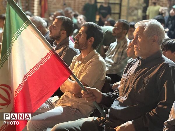 شب‌های مقاومت در مسجد امام حسن مجتبی (ع) شهرک بعثت