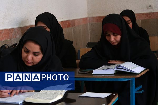 برگزاری طرح اتقان در هنرستان جواد‌ موفقیان بهارستان‌2