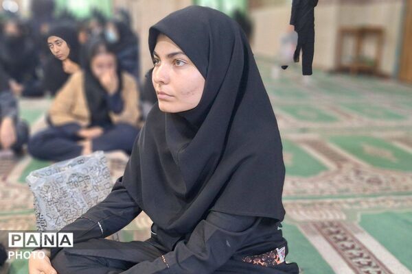 ترویج سبک زندگی سالم در مدرسه آمنه بهارستان با برگزاری هفته بهداشت