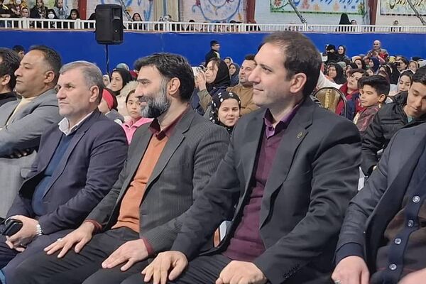 جشن بزرگ نیمه شعبان در بهارستان‌2
