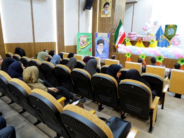 تقدیر از مدیران و معلمان مدارس استثنایی شهرستان بجنورد