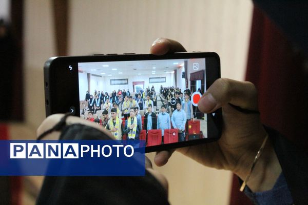 اولین کارگاه خبرنگاری سال ۱۴۰۴ در نیشابور 