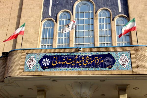 المپیاد ورزشی مدارس استعدادهای درخشان پسران استان آذربایجان شرقی