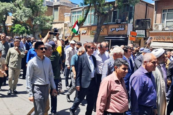 فریاد «جمعه خشم» در کردستان