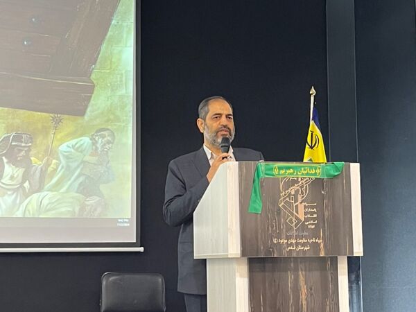اعزام دانش‌آموزان شهرستان قدس به سرزمین نور