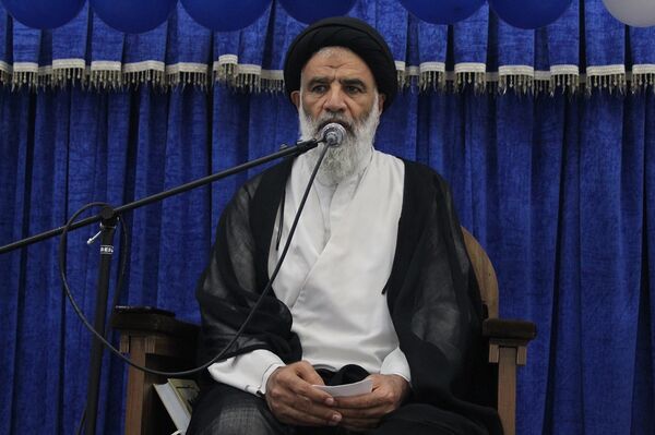 دیدار دانش‌آموزان دوره شهید علم‌الهدی با نماینده ولی فقیه در خوزستان