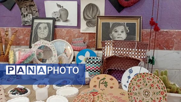  دبیرستان جرجانی میزبان شور و هنر دانش‌آموزان الیگودرز شد