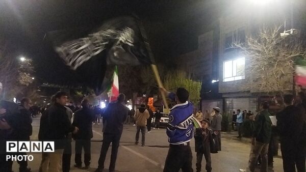 گذری بر فعالیت هیئت جانبازان حسینی روستای رئیسی میان جلگه