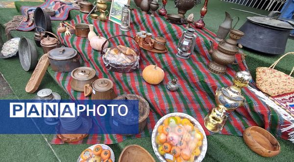 طلوع فرهنگ مازندران در دبیرستان شهید بهداشت قائمشهر