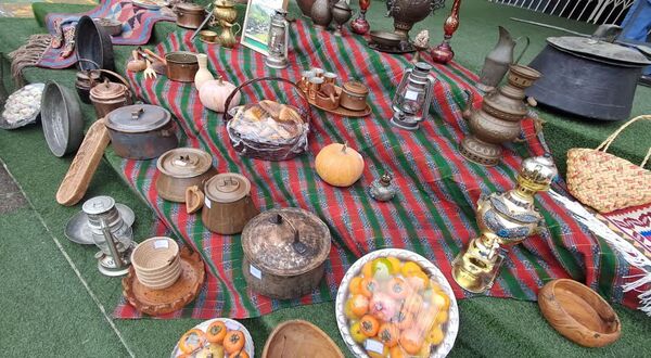 طلوع فرهنگ مازندران در دبیرستان شهید بهداشت قائمشهر
