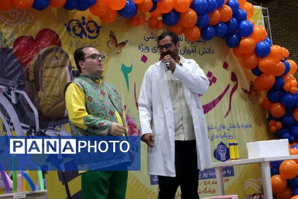 جشنواره تفریحی ورزشی فرشتگان زمینی2 در قم