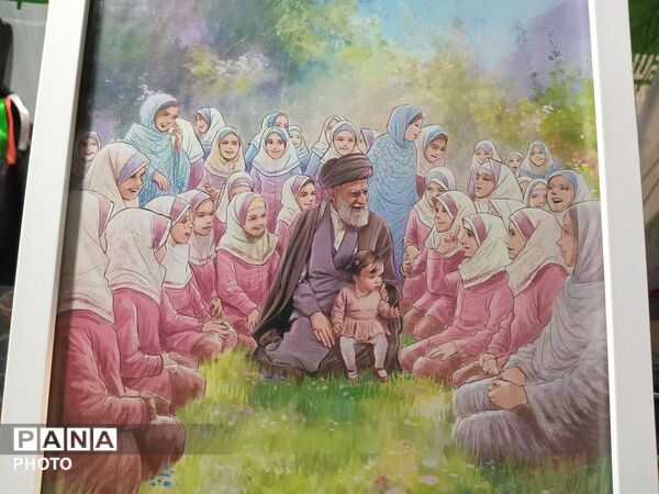 موکب‌هایی از جنس هنر و آموزش