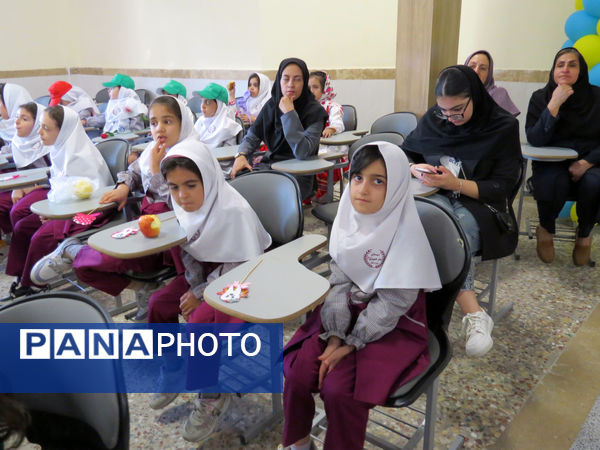 افتتاحیه پویش ملی دهان و دندان خراسان شمالی