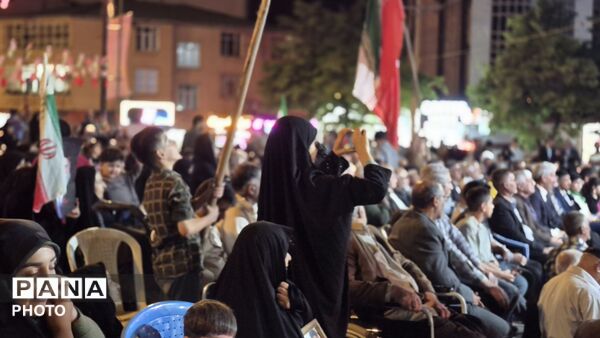 صدویک‌مین تپشِ قلبِ شهر در نیمه‌شب