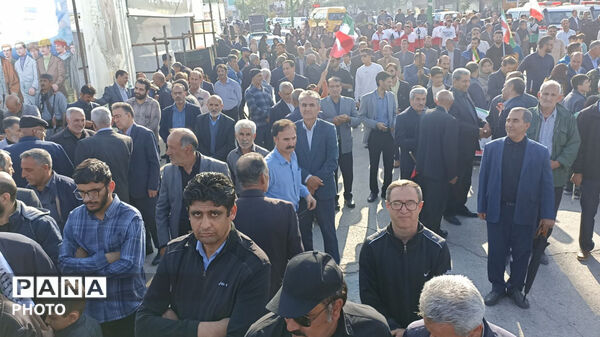  همبستگی مردمی در رزمایش جان فدا درکوهدشت