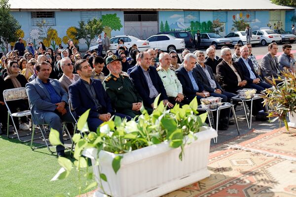جشن شکوفه‌ها در آذربایجان غربی 
