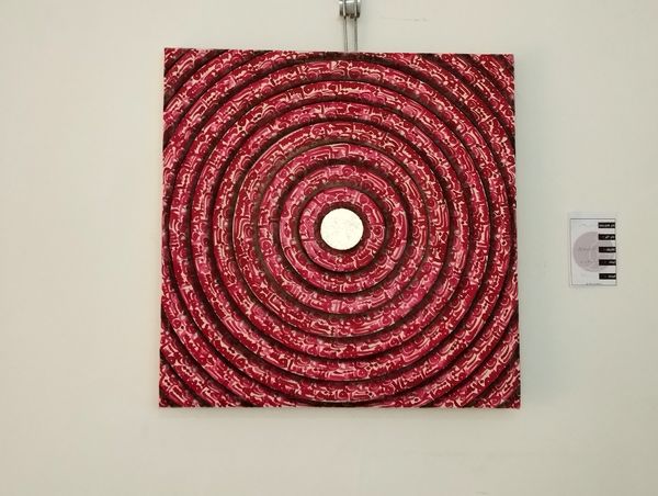 اختتامیه نمایشگاه نقاشی استقبال از بهار در مشهد