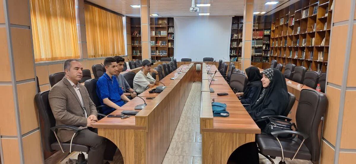 دانش‌آموز خبرنگاران پانا، ظرفیت ارزشمندی برای معرفی فعالیت‌های فرهنگی و تربیتی هستند