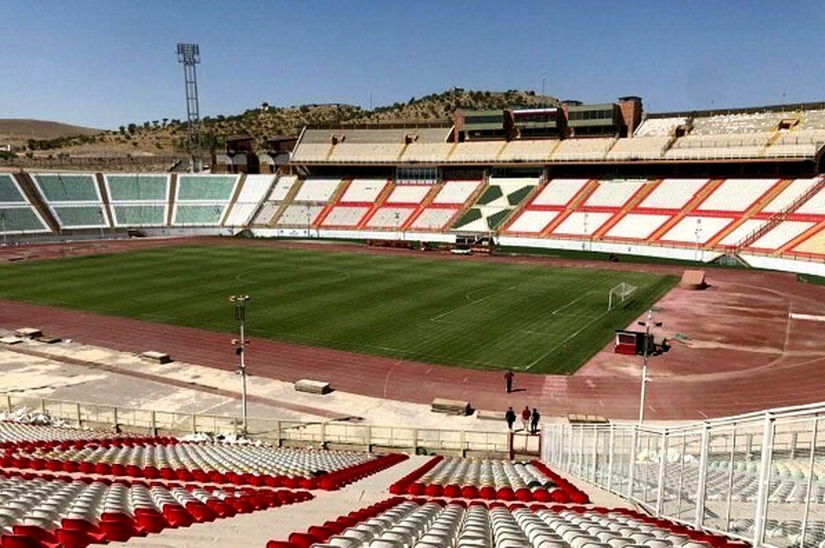 دیدار تراکتور و پرسپولیس ۲۷ آذر در یادگار امام تبریز برگزار می‌شود