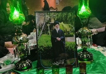 ایران، کشور امام زمانی 