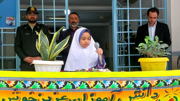 جشن شکوفه‌ها و غنچه‌ها در بلده