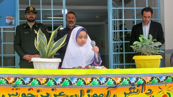 جشن شکوفه‌ها و غنچه‌ها در بلده