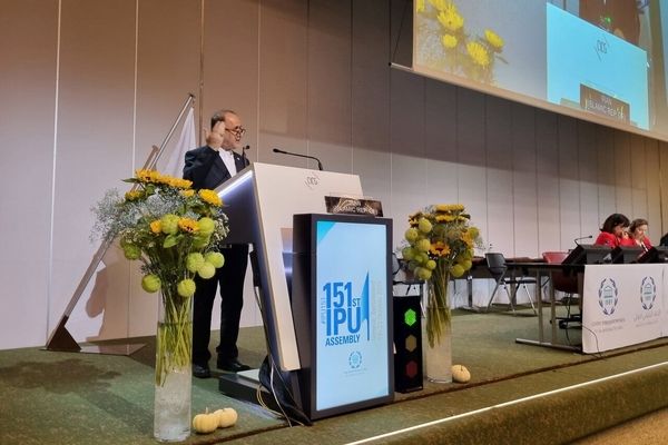 سیاسی‌کاری آشکار اروپا علیه ملت مستقل ایران، دیگر جواب نمی‌دهد/ ایران به صلح، گفت‌وگو و تعاملات دیپلماتیک بر اساس احترام متقابل باور دارد
