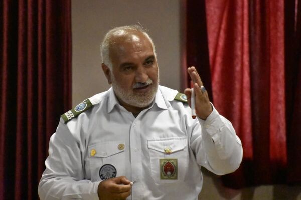 دوازدهمین پیش اردو ملی دانش آموزان پیشتاز پردیس در بخش پسران