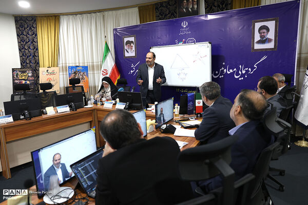 دومین روز گردهمایی معاونان پرورشی و فرهنگی سراسر کشور - 2