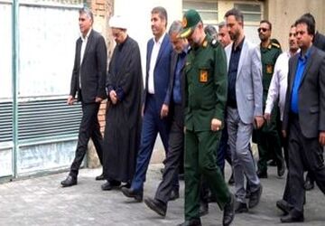 تجدید میثاق فرهنگیان با شهید مرتضی مطهری 