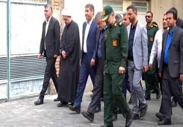 تجدید میثاق فرهنگیان با شهید مرتضی مطهری 