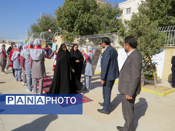 جشن عاطفه‌ها در شهرستان بجنورد 