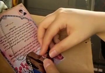 گفت‌وگوی زائران نوجوان راهیان نور با شهدا