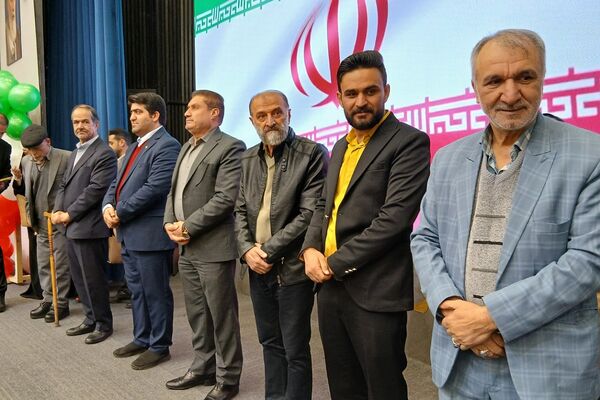 همایش معماران خشت اول در کهریزک؛ بزرگداشت معلمان پایه اول ابتدایی