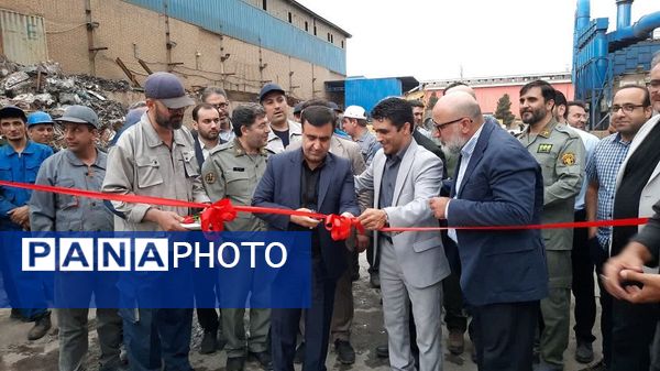 راه‌اندازی سیستم کنترل آلایندگی در شهرستان اشتهارد