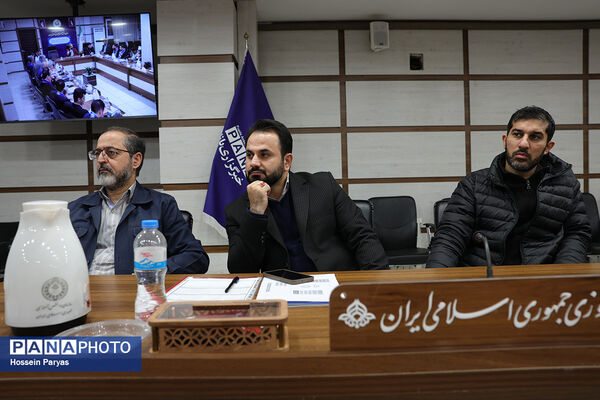 نشست تخصصی معاونان مالی سازمان دانش‌آموزی استان‌های سراسر کشور - 2
