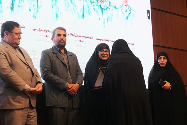 اختتامیه رویداد ملی «مدرسه، منزل، تعالی محصل»