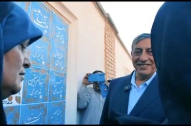 افتتاح مدرسه ۱۵ کلاسه شهید مهدی هادی زنجان با حضور معاون اجرایی رئیس‌جمهور/ قائم‌پناه: ۱۱ هزار کلاس درس با مشارکت مردم هوشمندسازی شده است